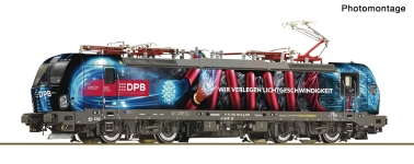 Roco 7520104 - H0 - E-Lok Rh 1293 Rail Infra Service, DPB, Ep. VI - AC-Sound